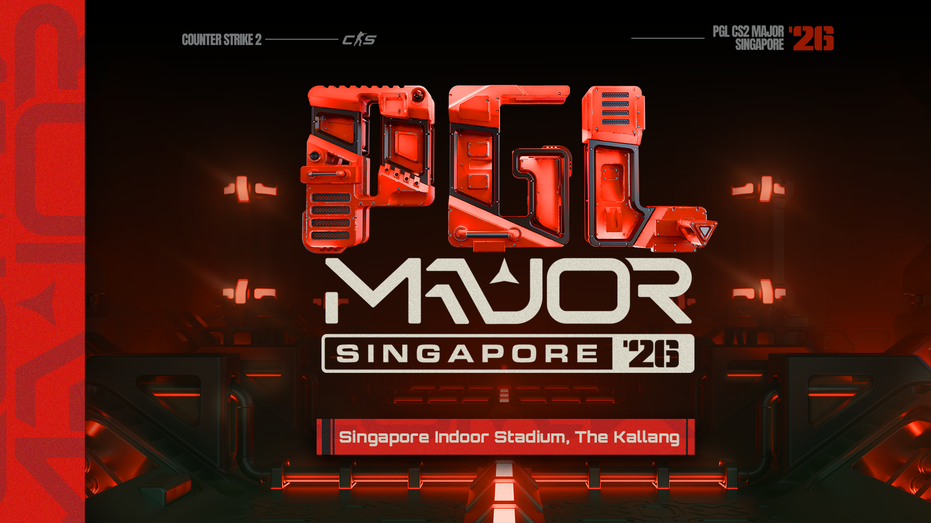 CS2 Major: Shanghai 2026