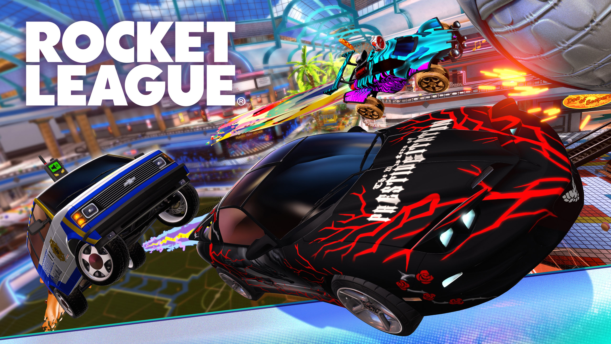 Rocket League World Cup