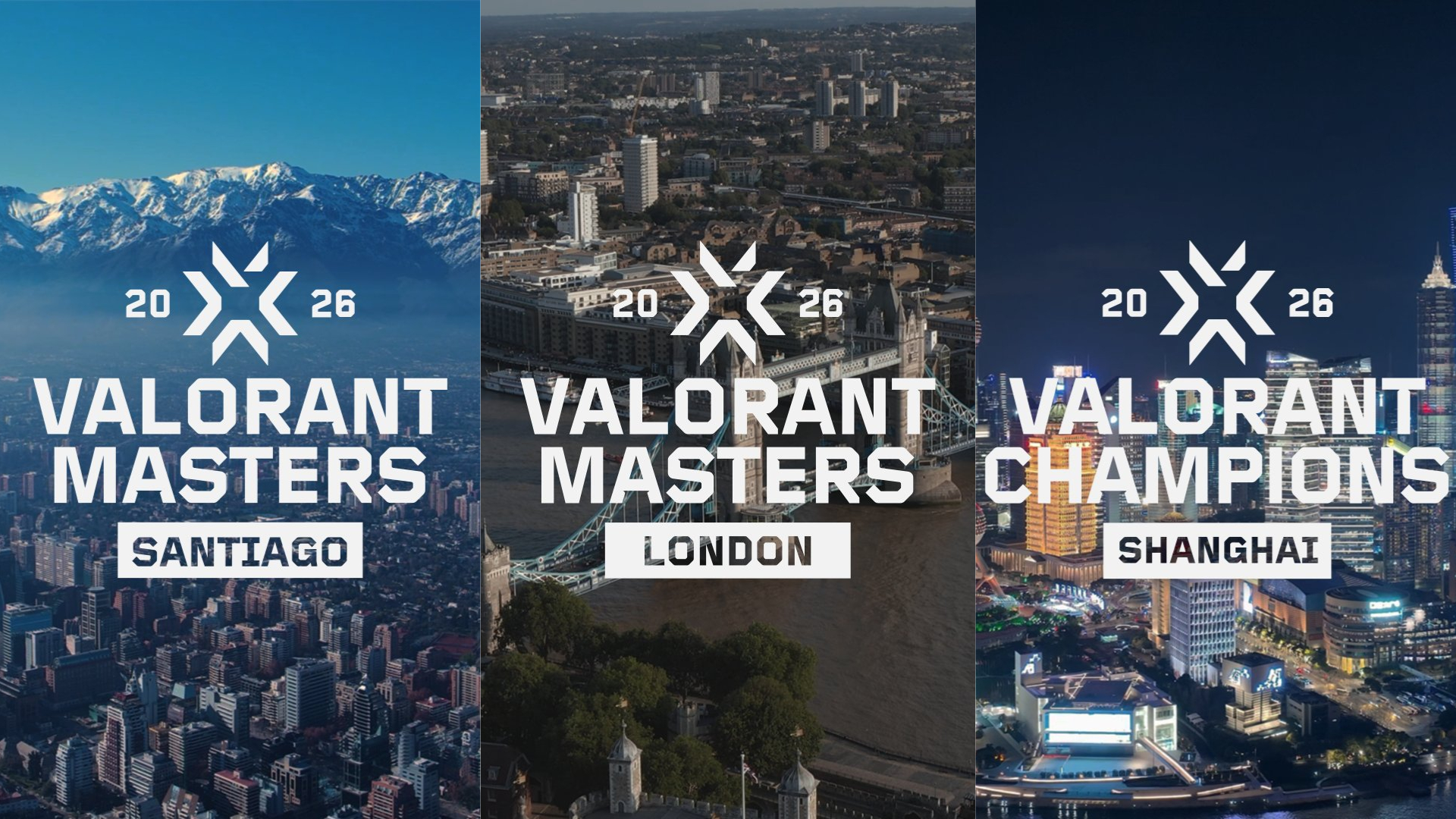 Valorant Masters London